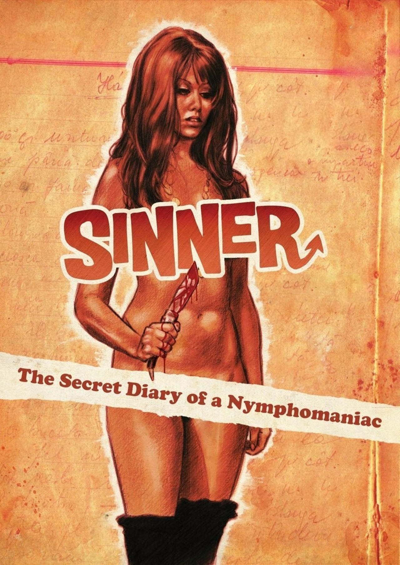 Le journal intime d`une nymphomane