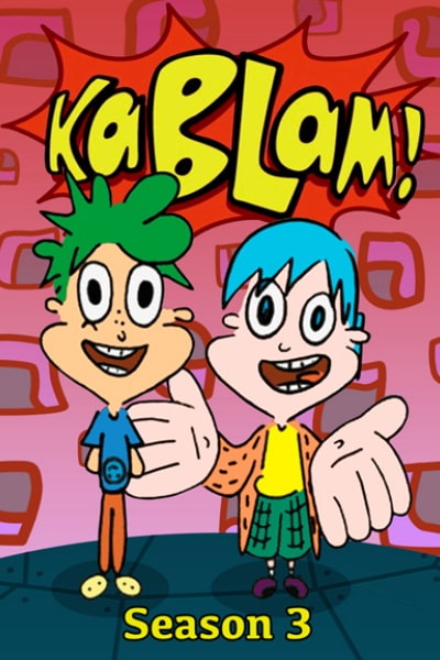 KaBlam! - Season 3