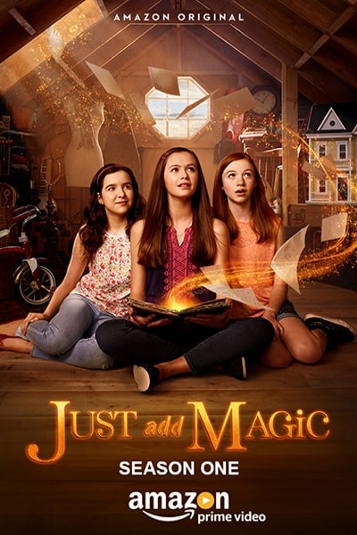 Just Add Magic - Season 1