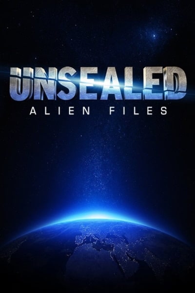 Unsealed: Alien Files - Season 1
