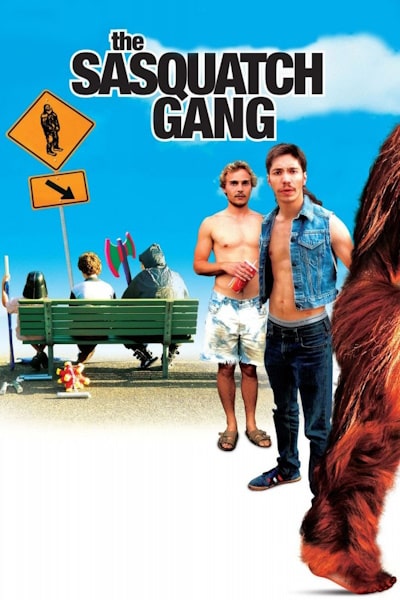 The Sasquatch Gang