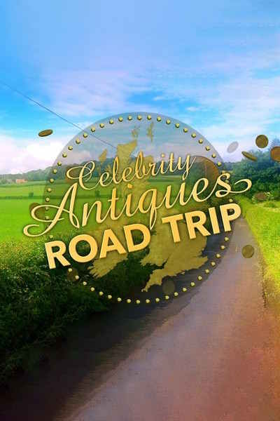 Celebrity Antiques Road Trip - Season 13