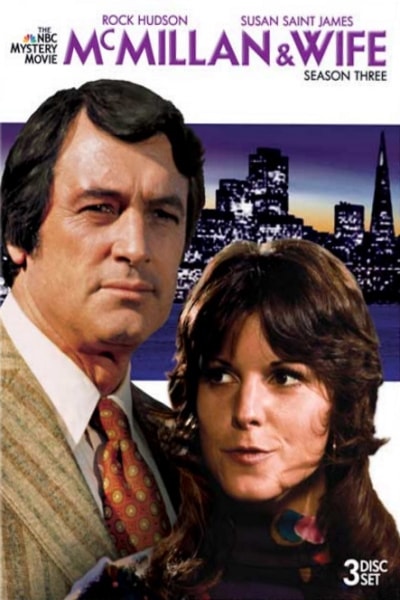 McMillan and Wife - Season 3