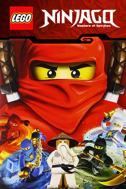 LEGO Ninjago: Masters of Spinjitzu - Season 14