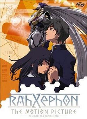 RahXephon The Motion Picture [Sub: Eng]