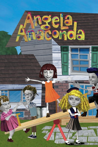 Angela Anaconda - Season 1