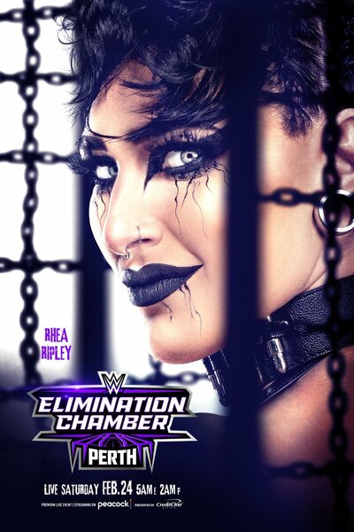 WWE Elimination Chamber (2024)
