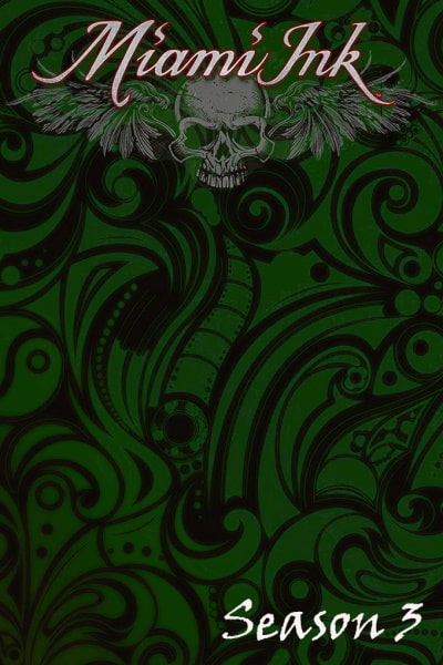 Miami Ink - Season 3