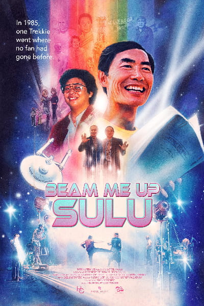 Beam Me Up Sulu