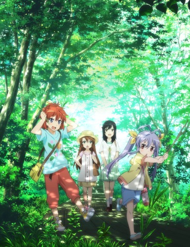 Non Non Biyori Repeat [Sub: Eng]