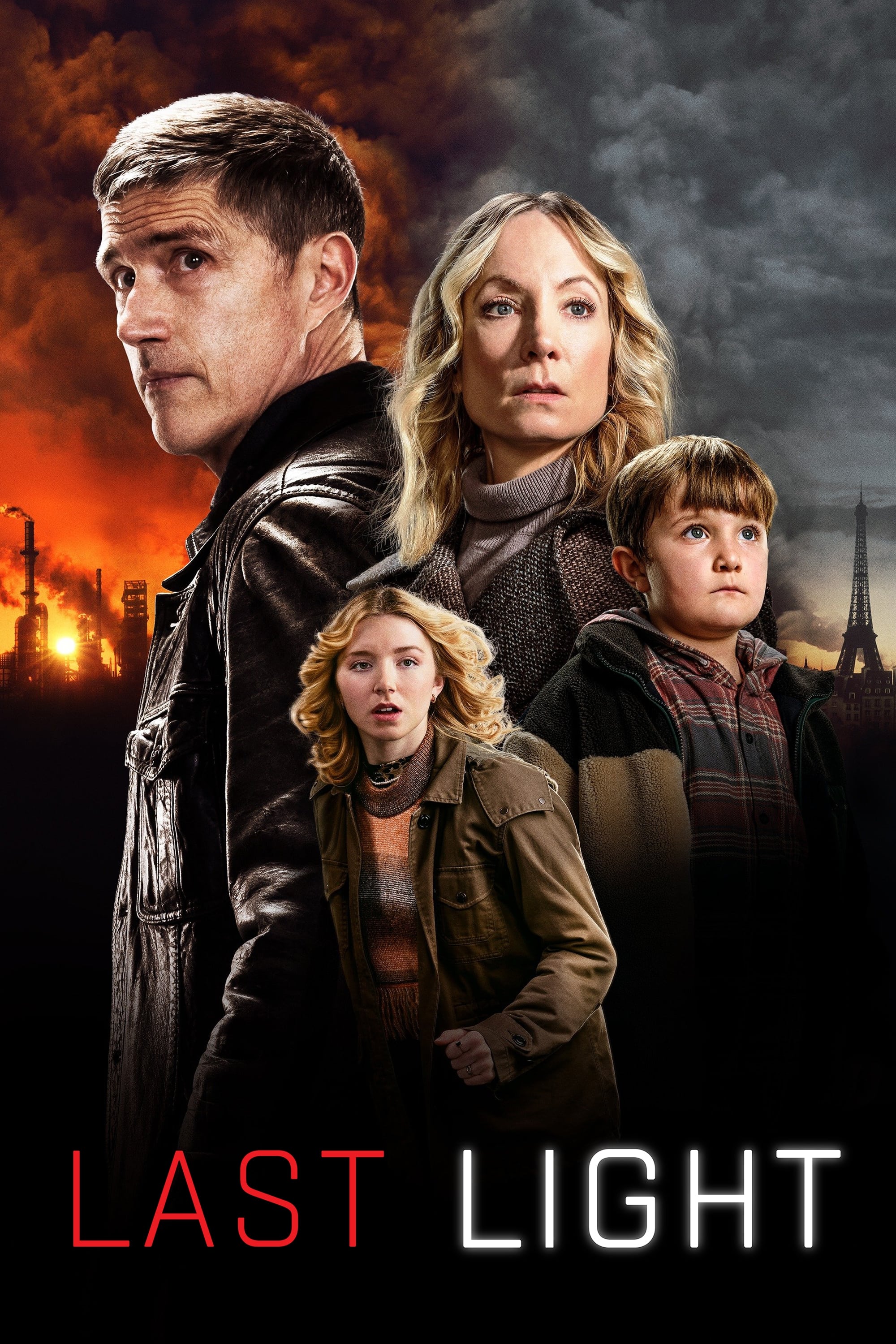 Last Light - Season 1