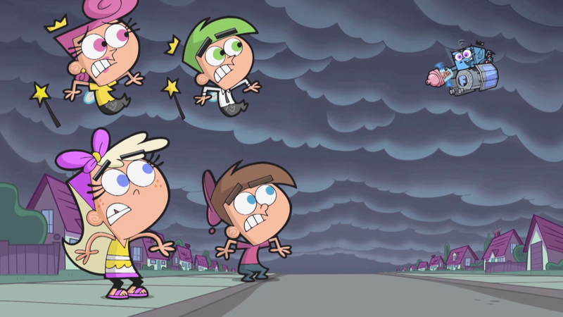 The Fairly Oddparents - Season 1 - Watch Free on Movies123