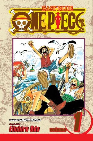 One Piece - Season 4 - Vol 01 [Audio: Eng]