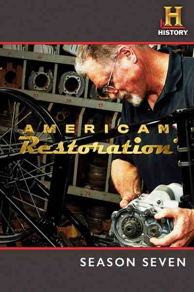 American Restoration - Season 7