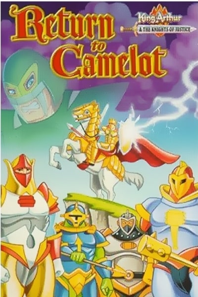 King Arthur and the Knights of Justice - Season 2
