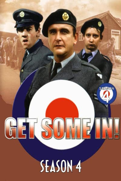 Get Some In! - Season 4