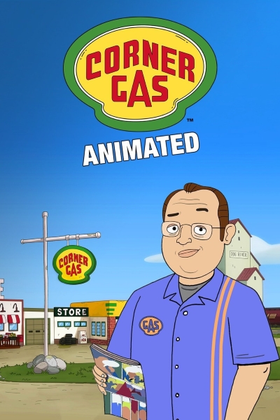 Corner Gas Animated - Season 1