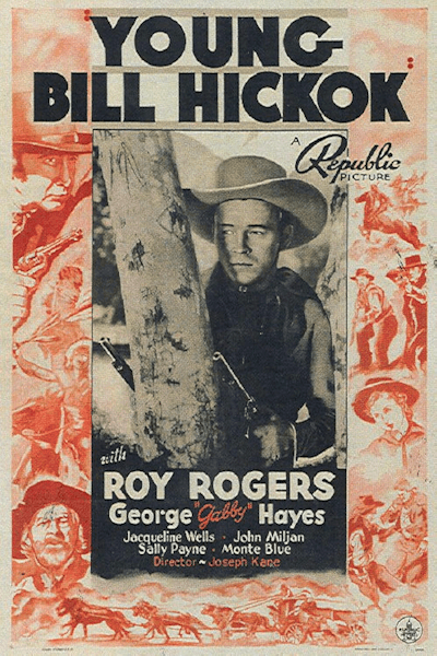 Young Bill Hickok