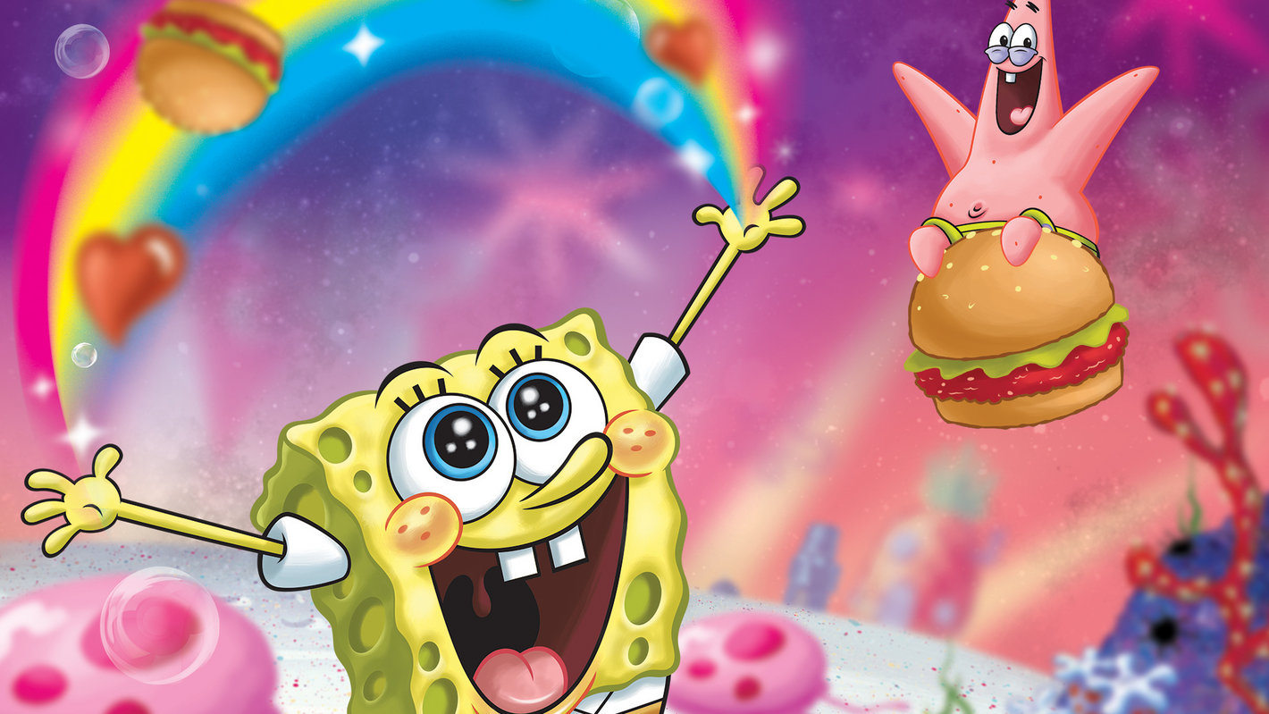 spongebob season 12 birthday