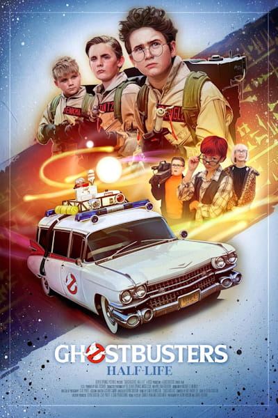 Ghostbusters: Half-Life