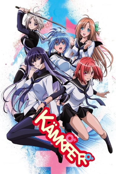K&auml;mpfer - Season 1
