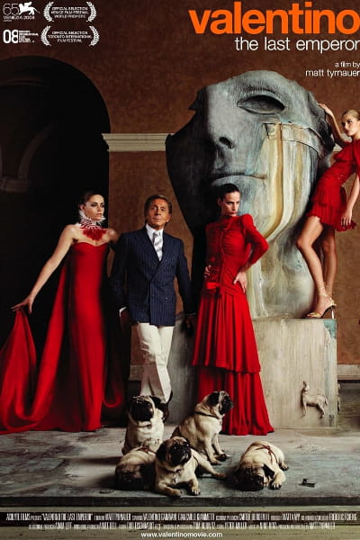Valentino: The Last Emperor (Valentino: Ostatni cesarz wielkiej mody)