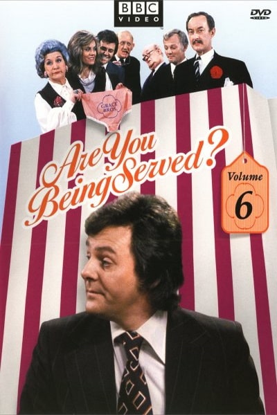 Are You Being Served? - Season 6