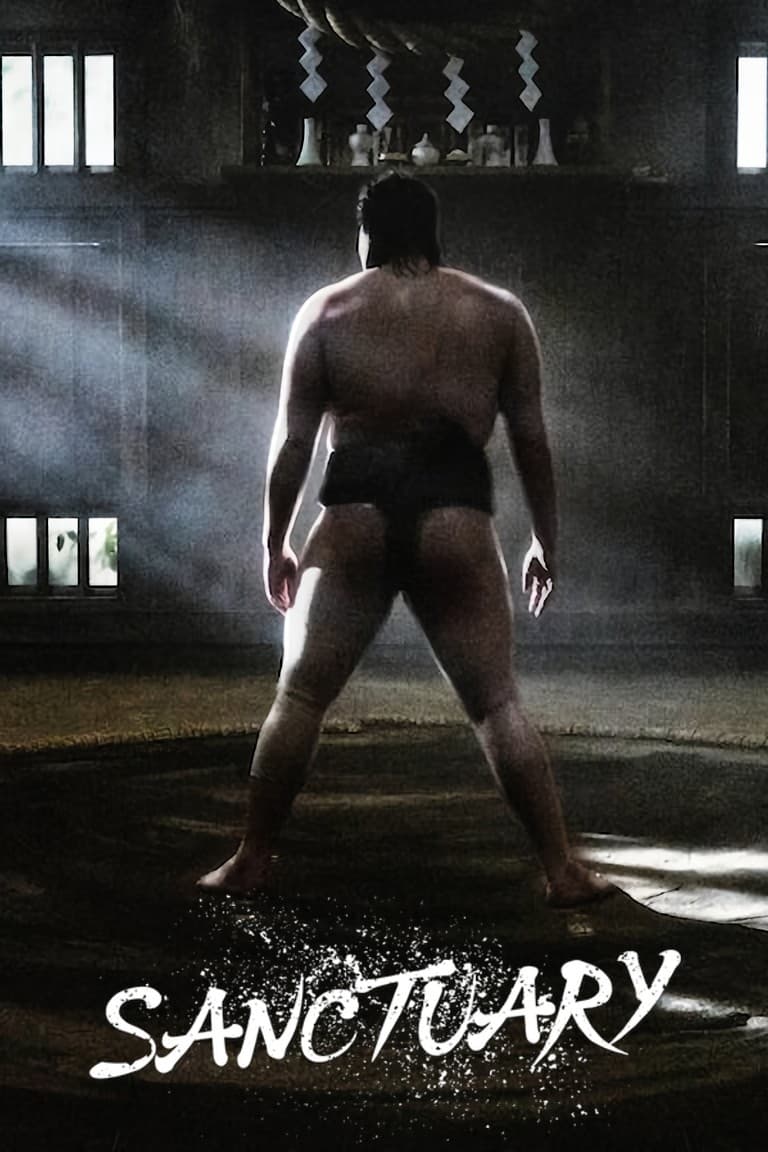 Sanctuary - Season 1 [Audio: Eng]
