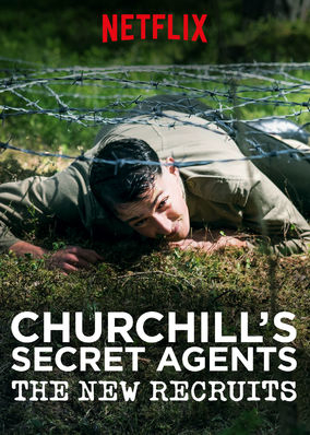 Secret Agent Selection: WW2 - Season 1