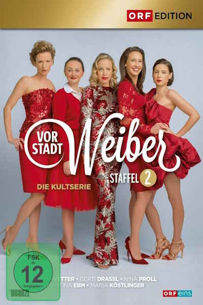 Vorstadtweiber - Season 2