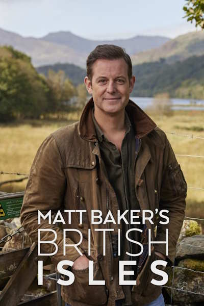 Matt Bakers: British Isles - Season 1