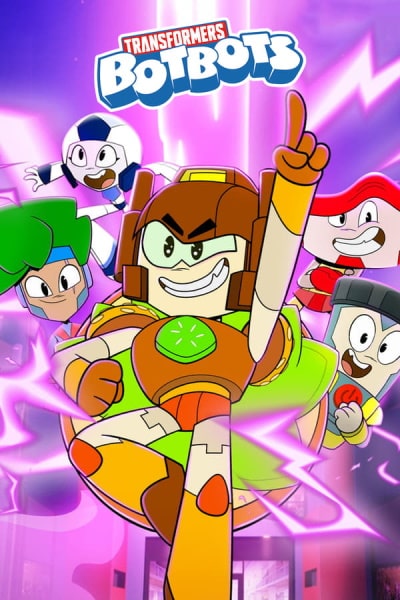 Transformers: BotBots - Season 1