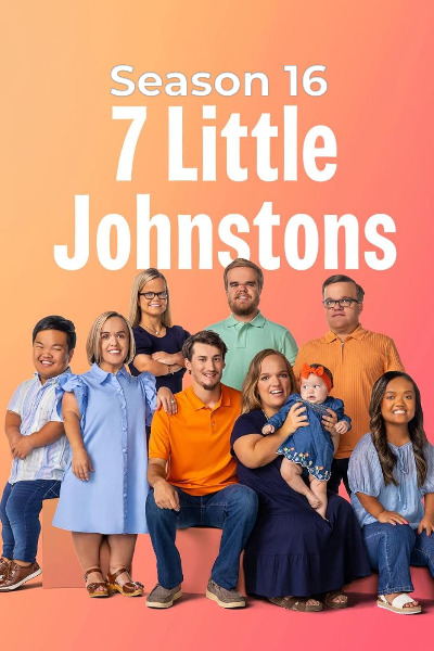 7 Little Johnstons - Season 16