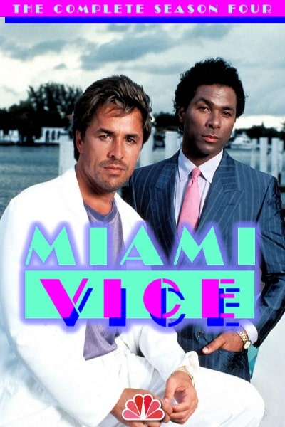 Miami Vice - Season 4