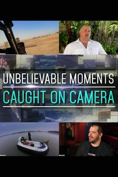 Unbelievable Moments Caught on Camera - Season 7