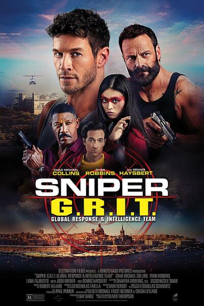 Sniper: G.R.I.T. - Global Response and Intelligence Team