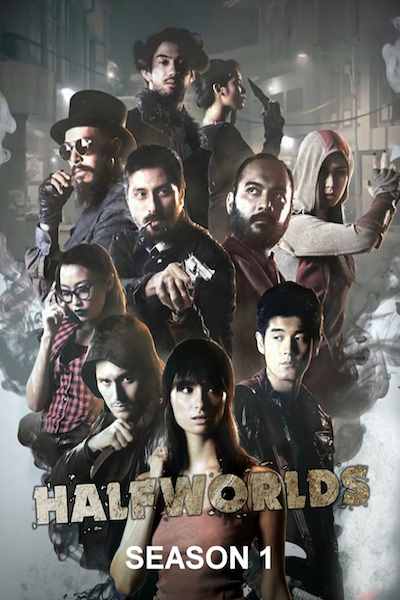 Halfworlds - Season 1