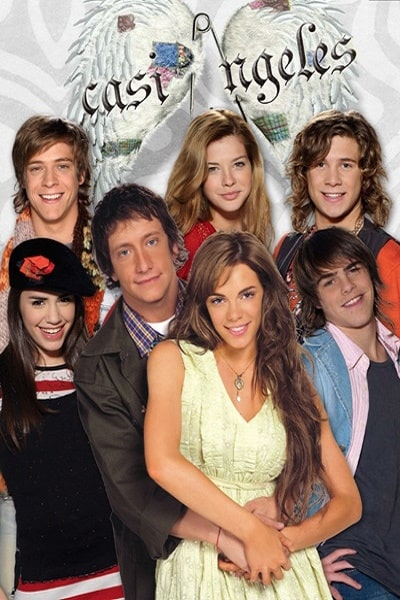 Casi Angeles - Season 1