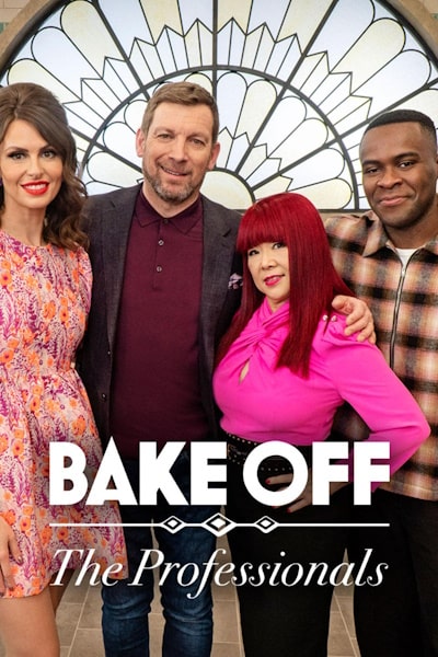 Bake Off: The Professionals - Season 3