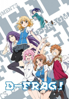 D-Frag! [Audio: Eng]