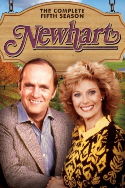 Newhart - Season 5