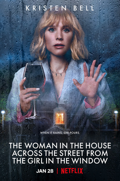 The Woman in the House Across the Street from the Girl in the Window - Season 1