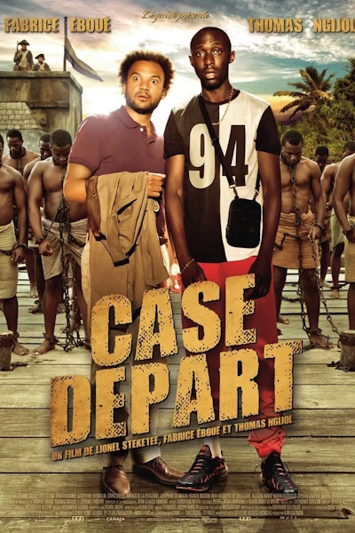 Case depart