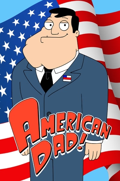 American Dad - Season 16