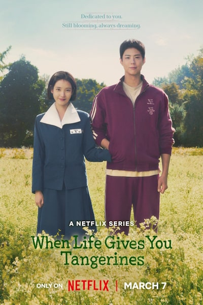When Life Gives You Tangerines (Pokssak sogatsuda) - Season 1 [Sub: Eng]