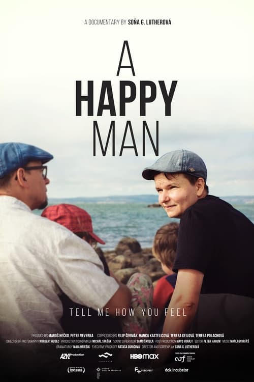 A Happy Man [Audio: Czech]