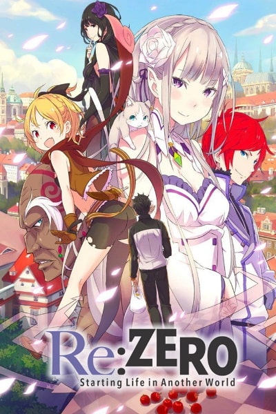 Re: Zero, Starting Life in Another World - Season 1