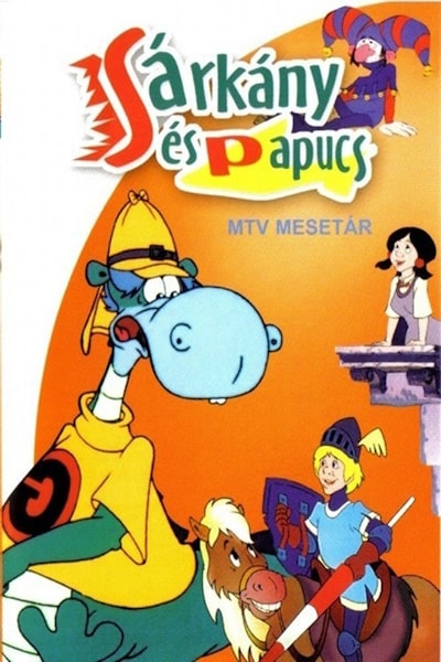 Sarkany es papucs
