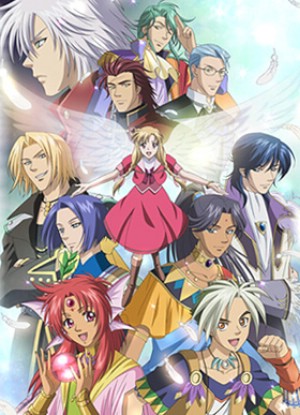 Angelique Kagayaki no Ashita OVA [Sub: Eng]