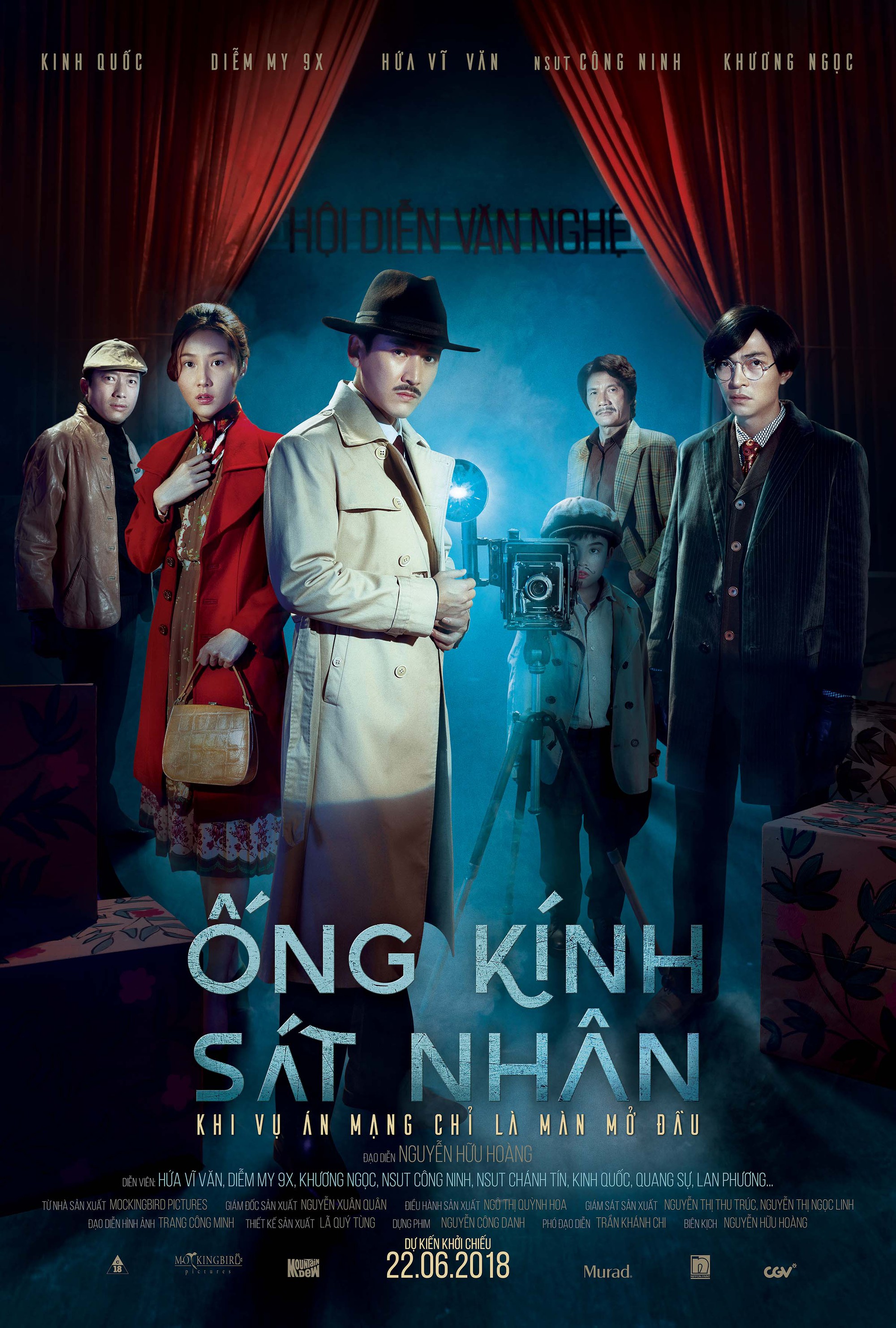 &Ocirc;ng K&iacute;nh S&aacute;t Nh&acirc;n